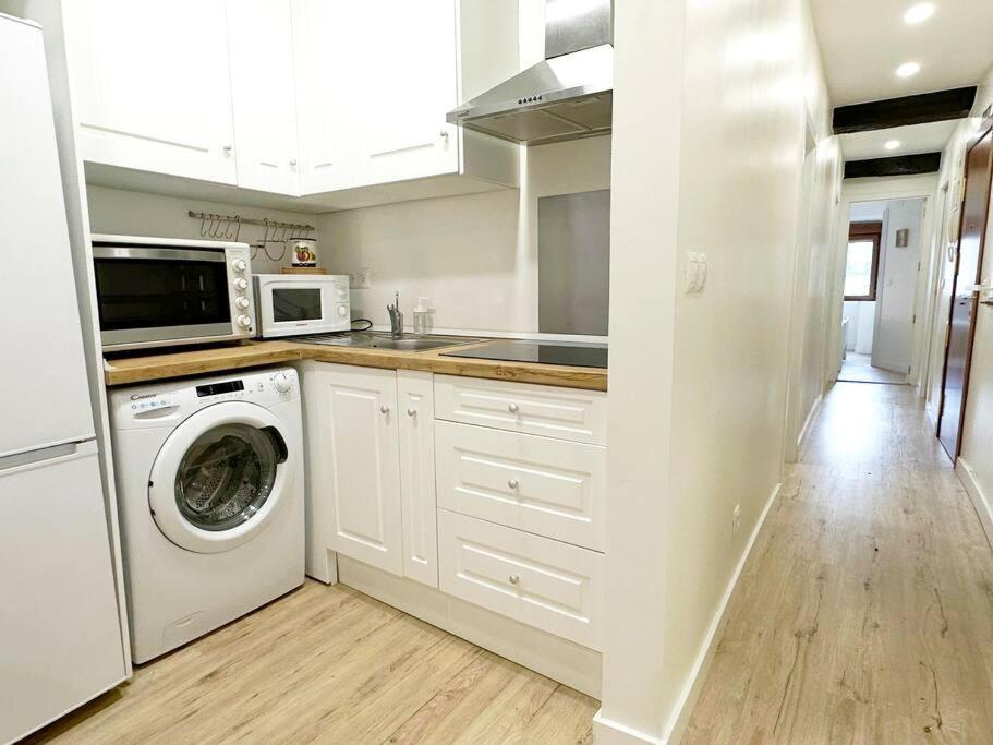 Apartamento De Diseno En Laredo Centro Kültér fotó
