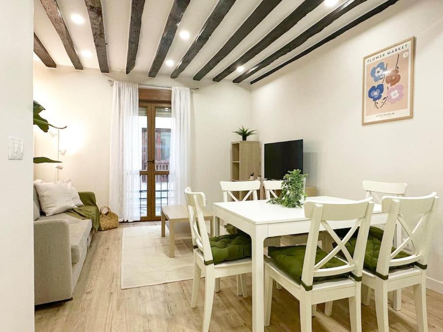 Apartamento De Diseno En Laredo Centro Kültér fotó